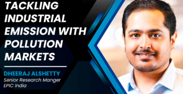 Dheeraj Alshetty, ETS